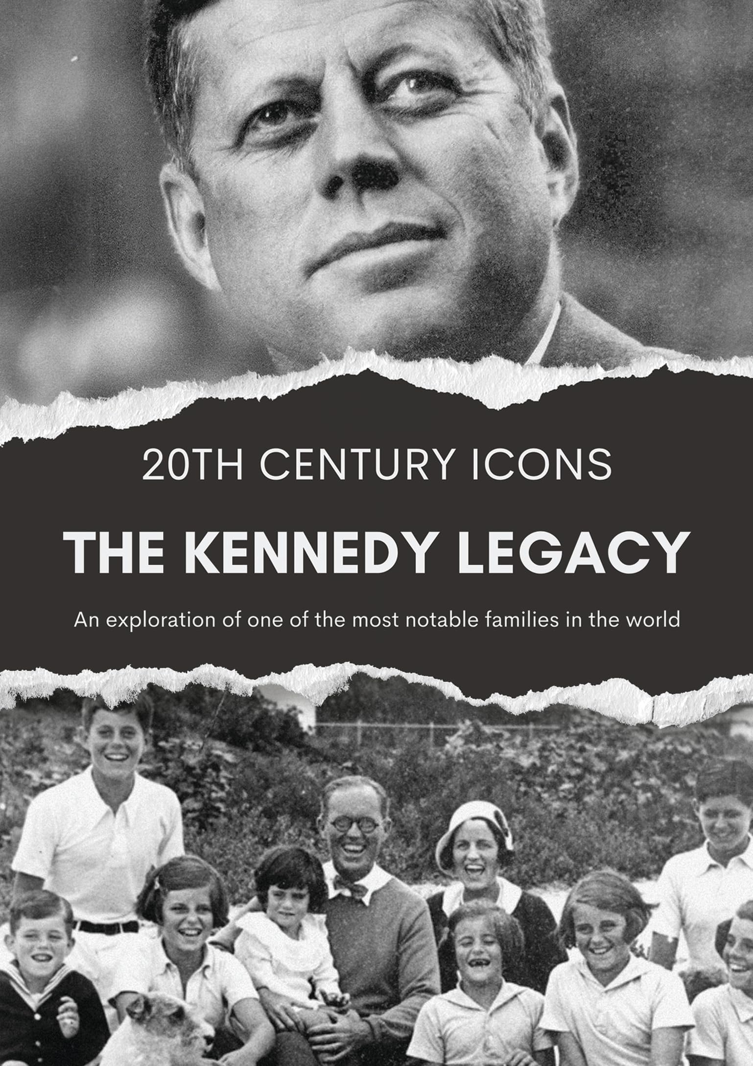 El legado de Kennedy libro histórico sobre la política de Estados Unidos y la Guerra Fría