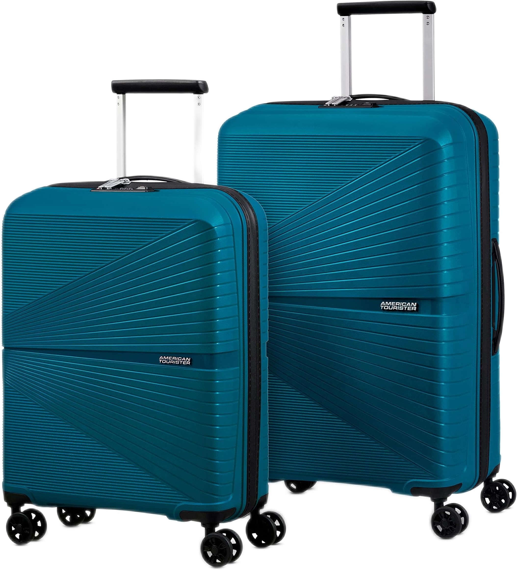 American Tourister Belle Voyage Hardside Luggage with