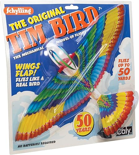 Miniatura 1 de Tim Bird