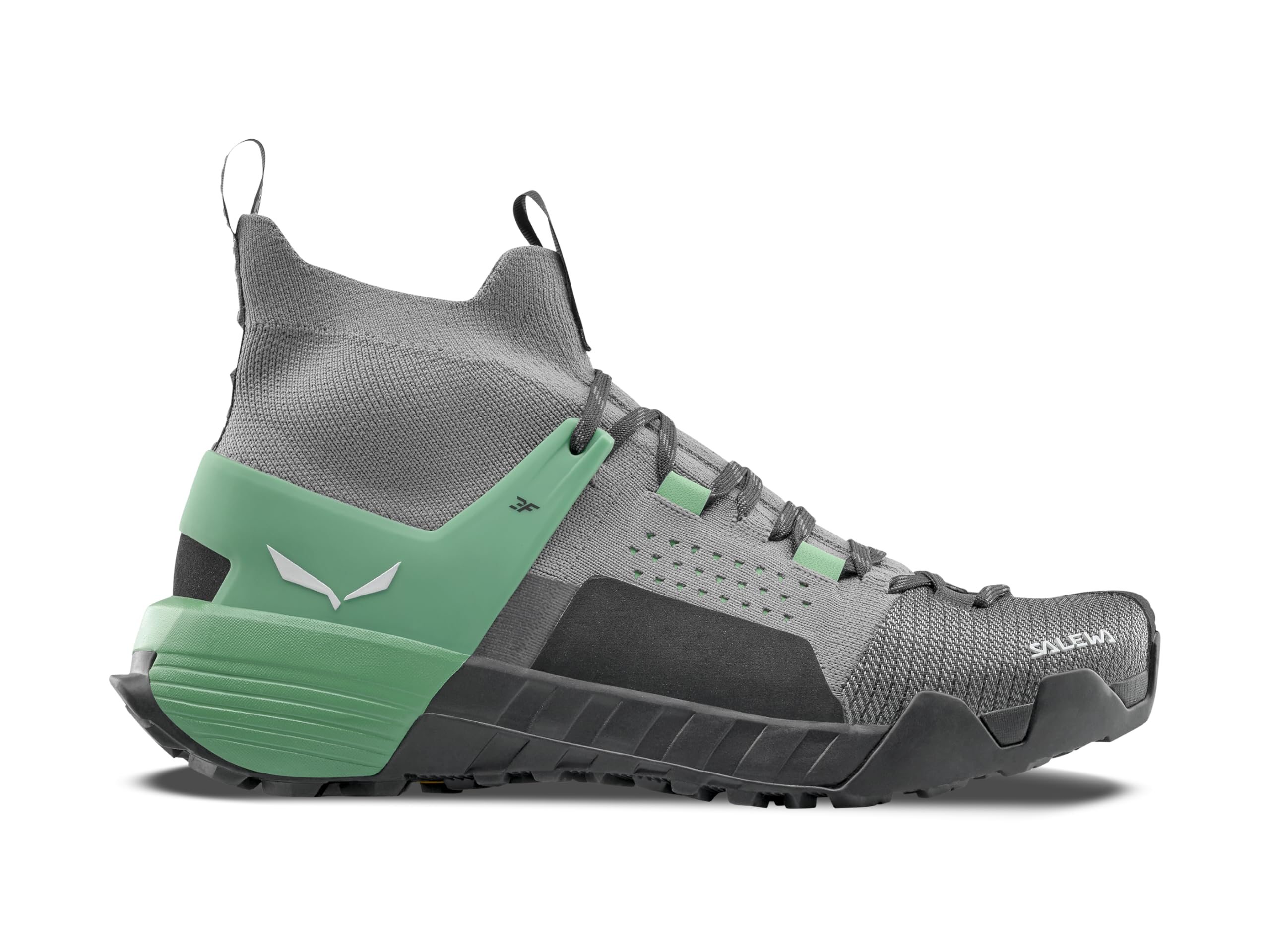 Salewa Wildfire NXT - Zapatos de punto para mujer, ligeros, transpirables, para senderismo y senderismo