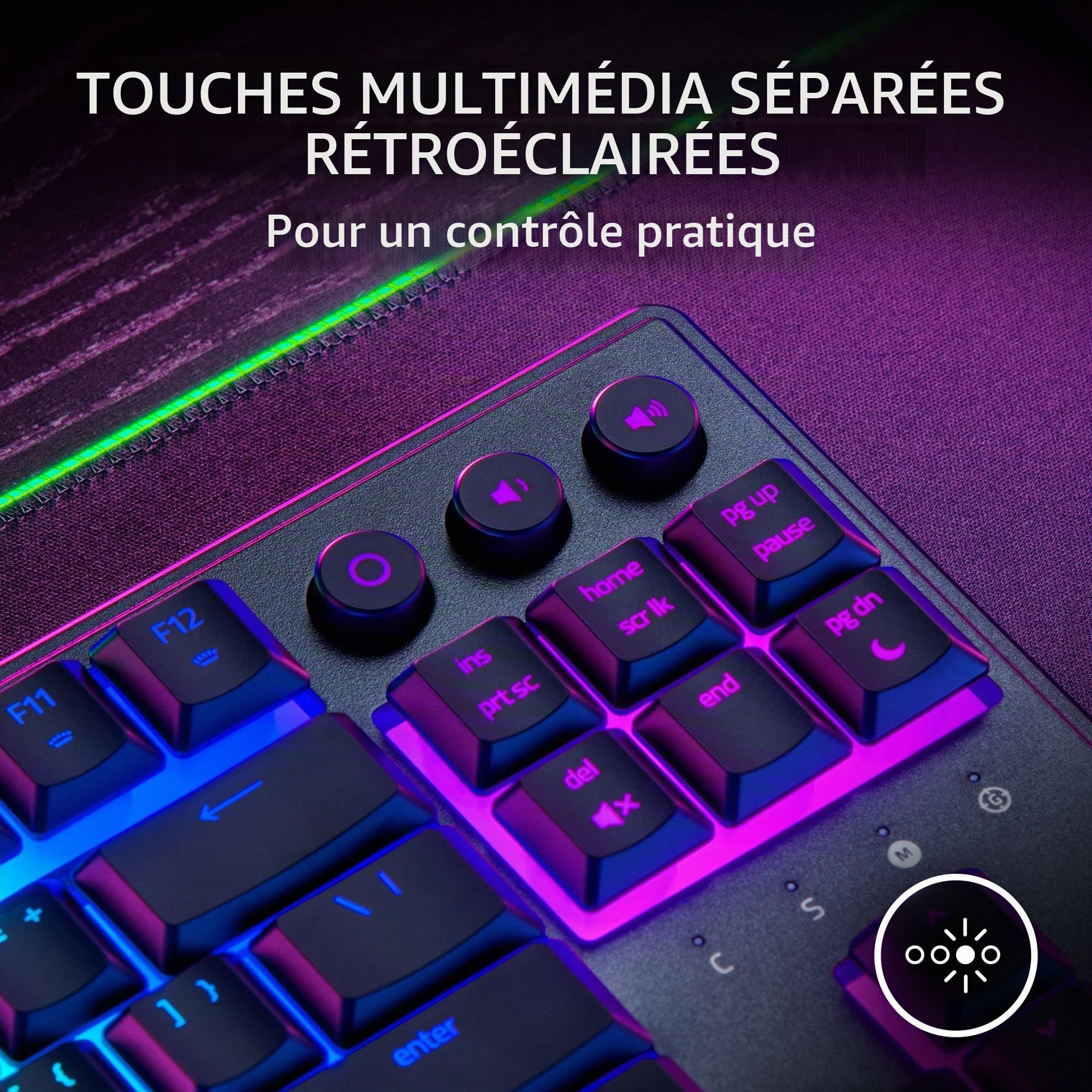 Razer Ornata V3 TKL BK