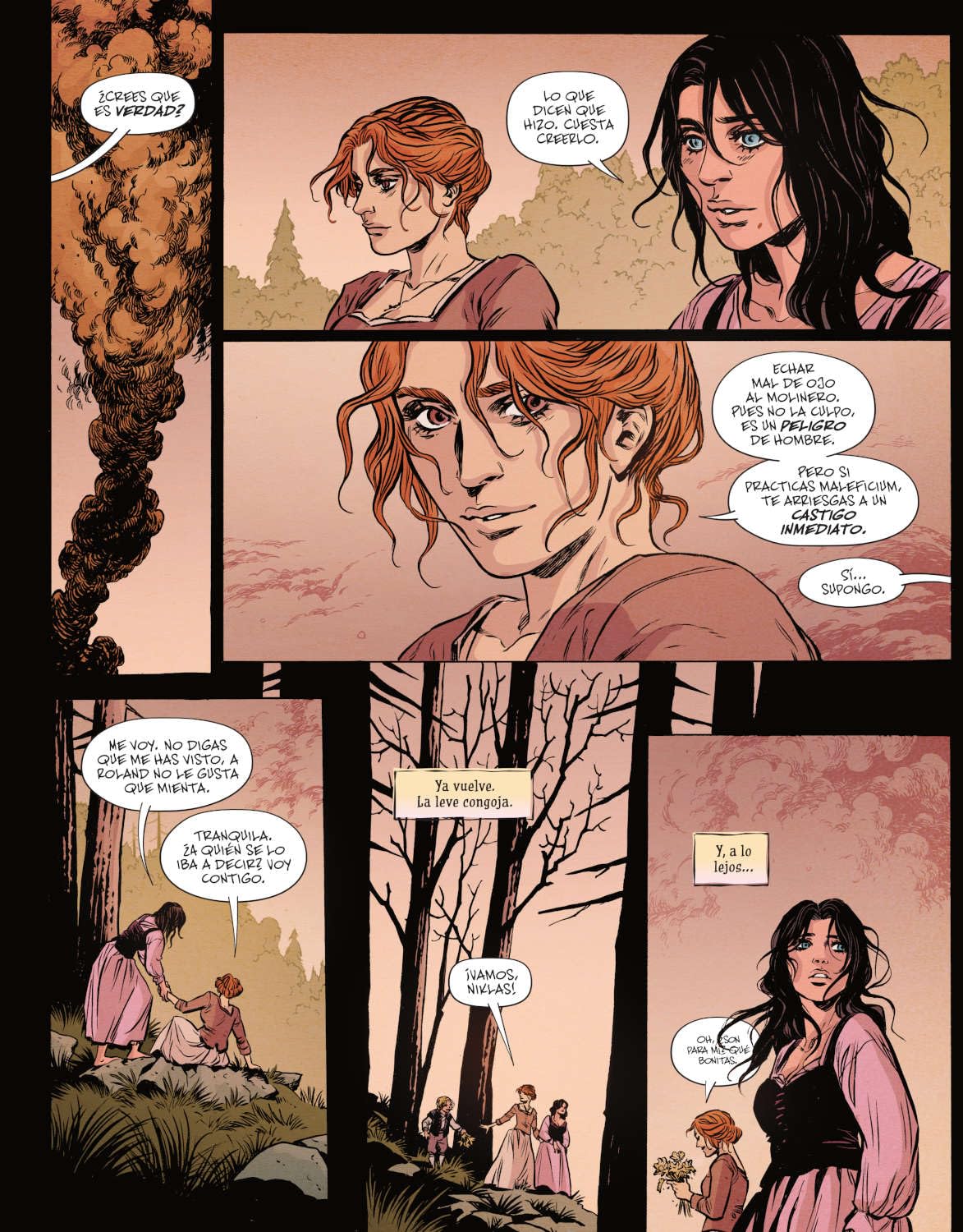 SOMNA (COMIC AMERICANO)