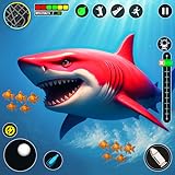 Underwater Tiger Shark Attack Sniper Shooting Games - Deep Sea Angry Shark Hunt Survival Missions - Wild Ocean Whale Animal Hunting Fps Shooter 2025