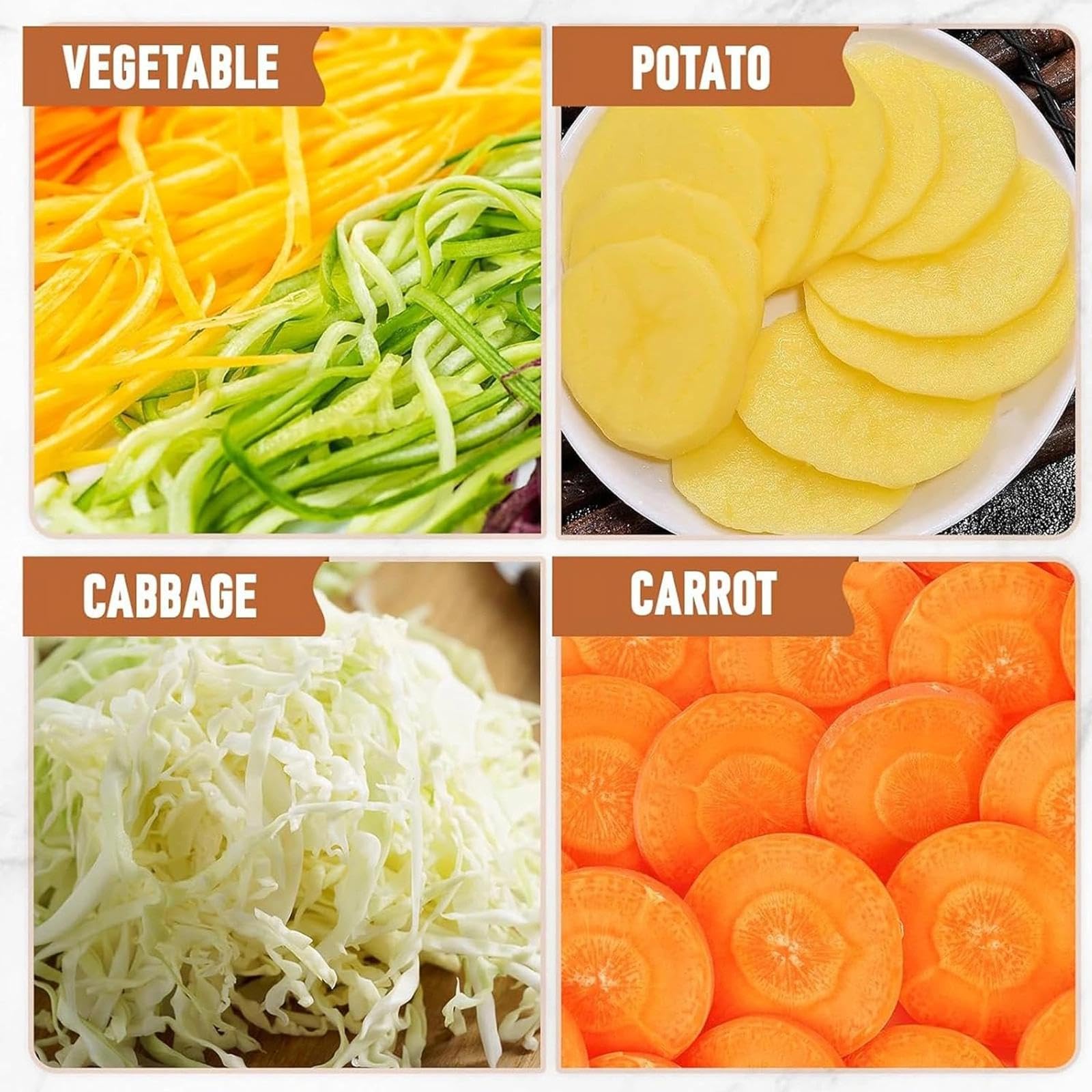 Râpe À Chou En Acier Inoxydable Pour Salade De Chou, Cuchillo Triturador De Repollo