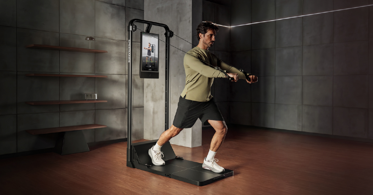 Amazon.com: Speediance Gym Monster 2 Family Plus & PowerGrip Smart
