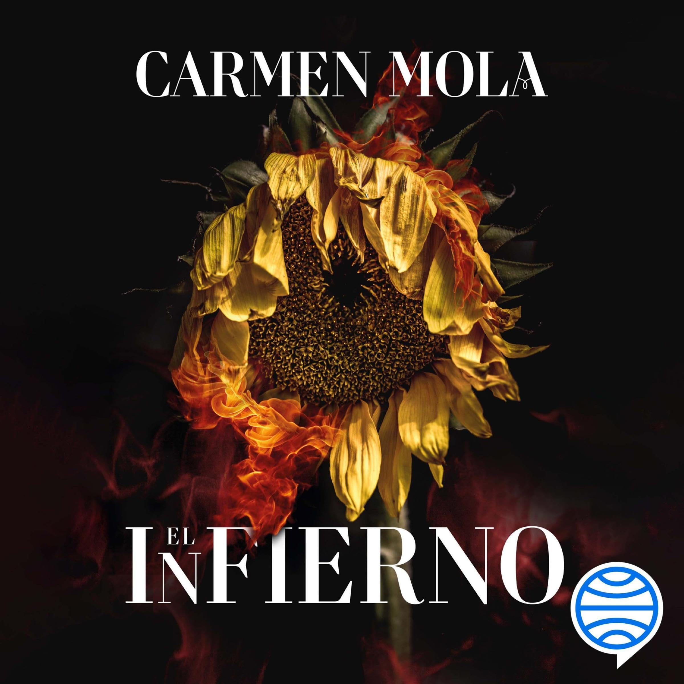 Cover art for El Infierno