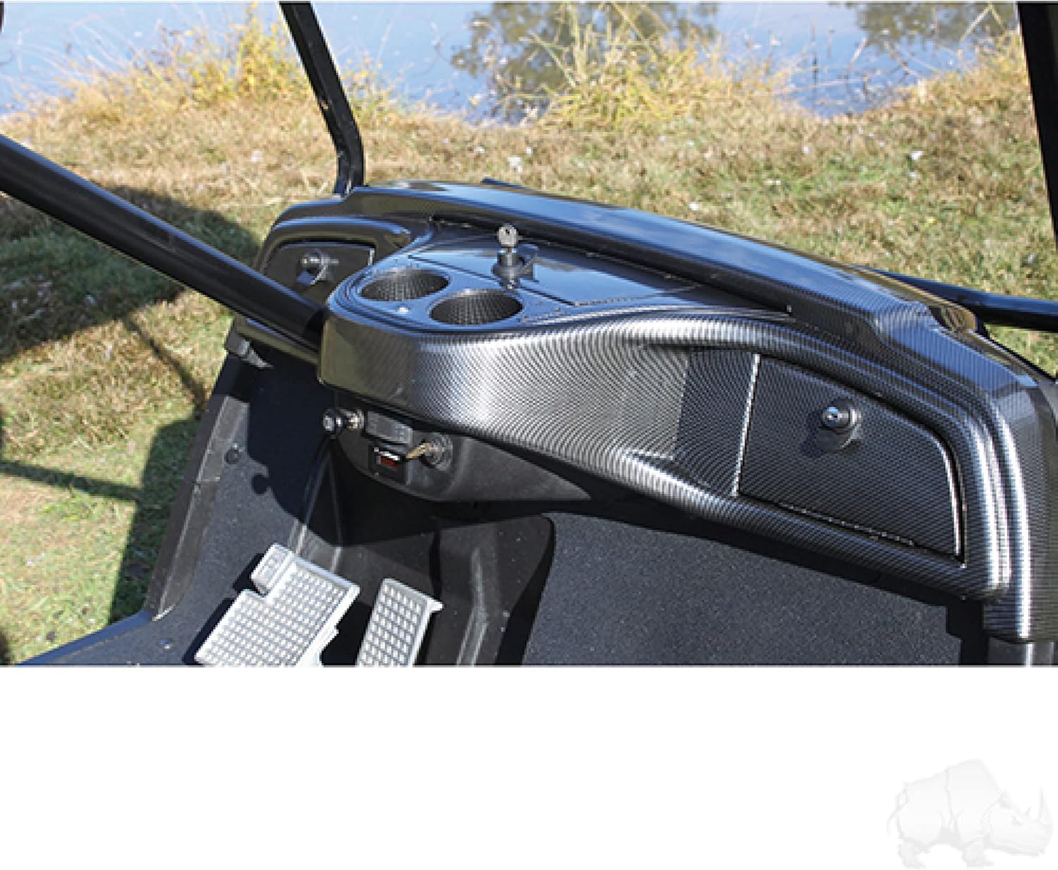 RHOX Red Hawk DASH0078 Dash Compatible with/Replacement