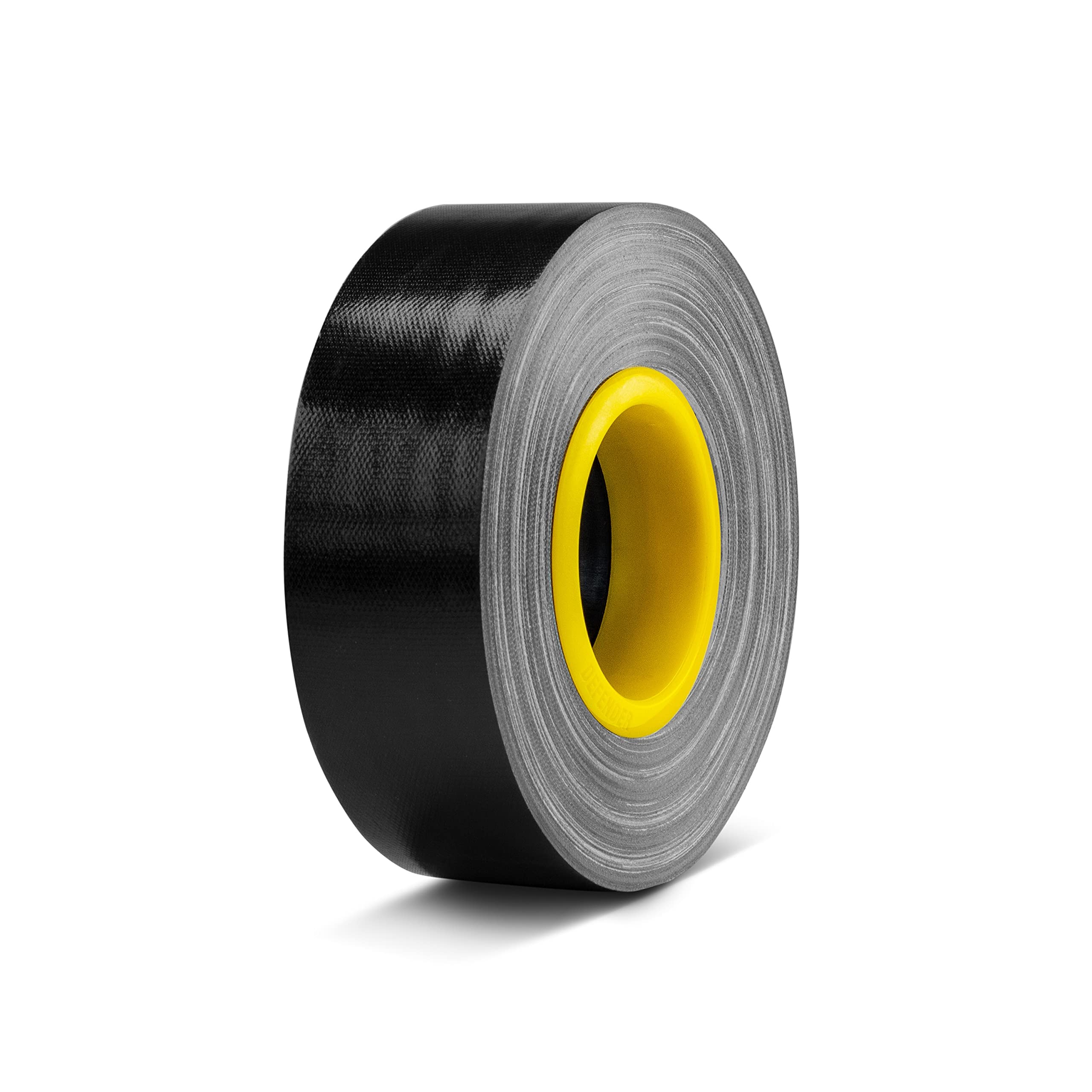 Defender EXA-TAPE B 50 ERGO-CORE - Premium mesh tape with ERGO-Core, black, glossy, 50 mm x 50 m