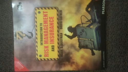 Introduction to Risk Management and Insurance