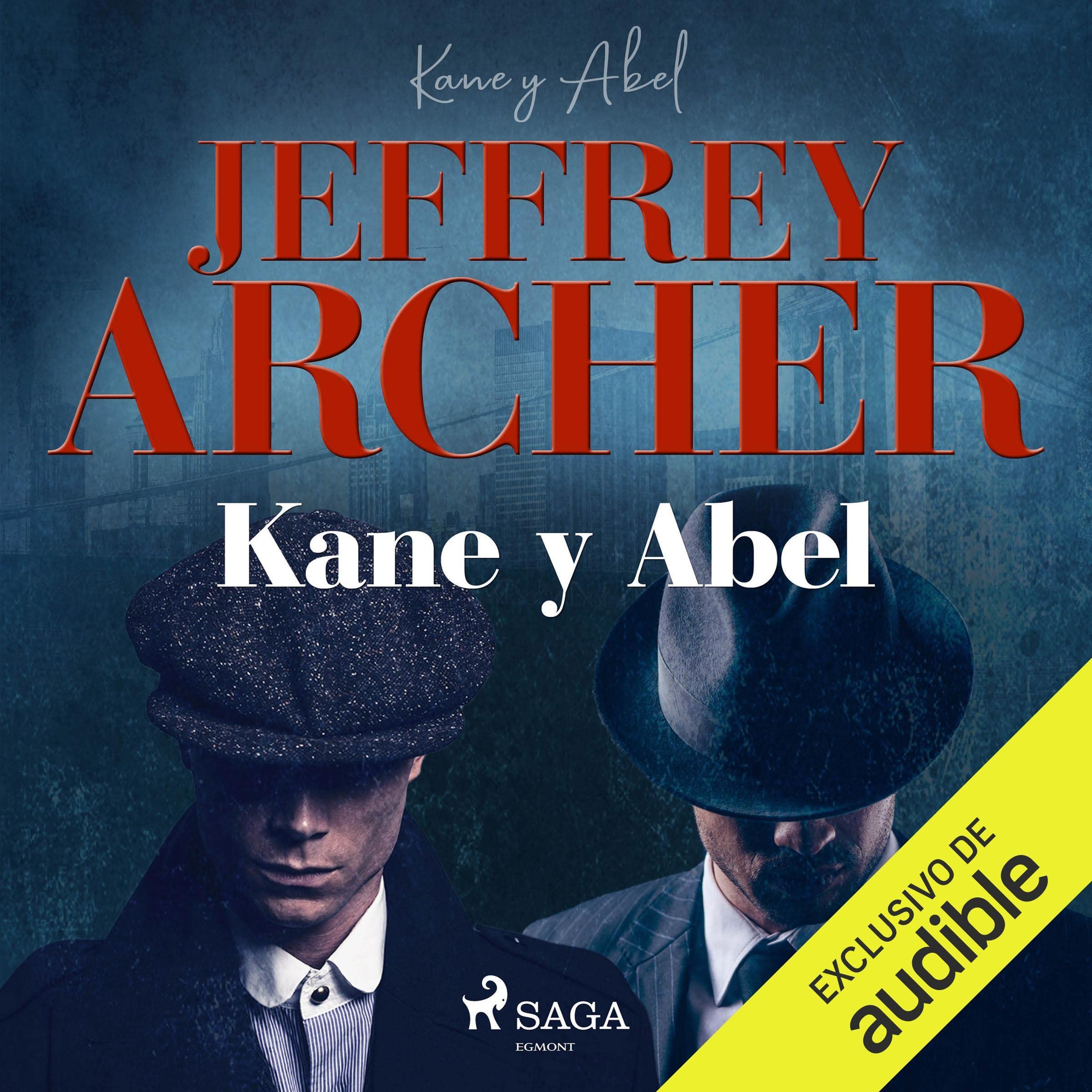 Cover art for Kane y Abel [Kane and Abel]
