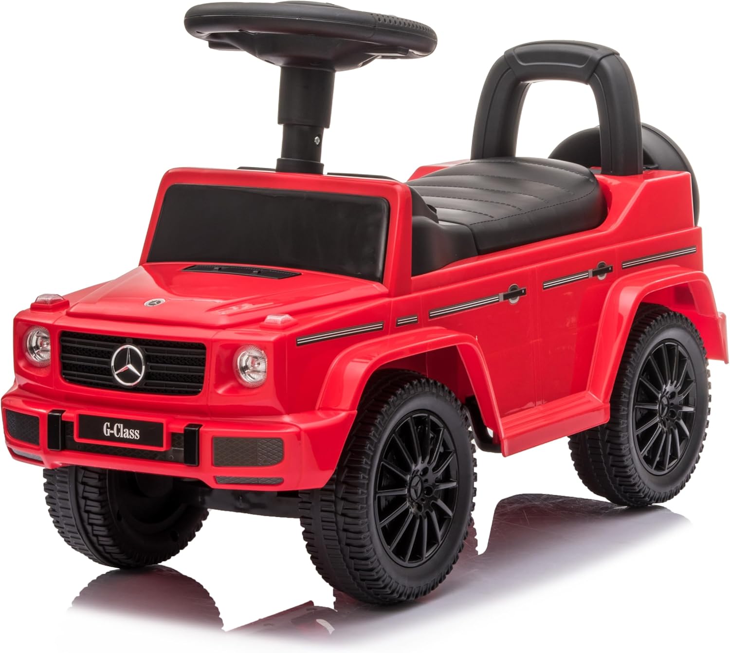 Best Ride On Cars Mercedes G-Wagon Push Car