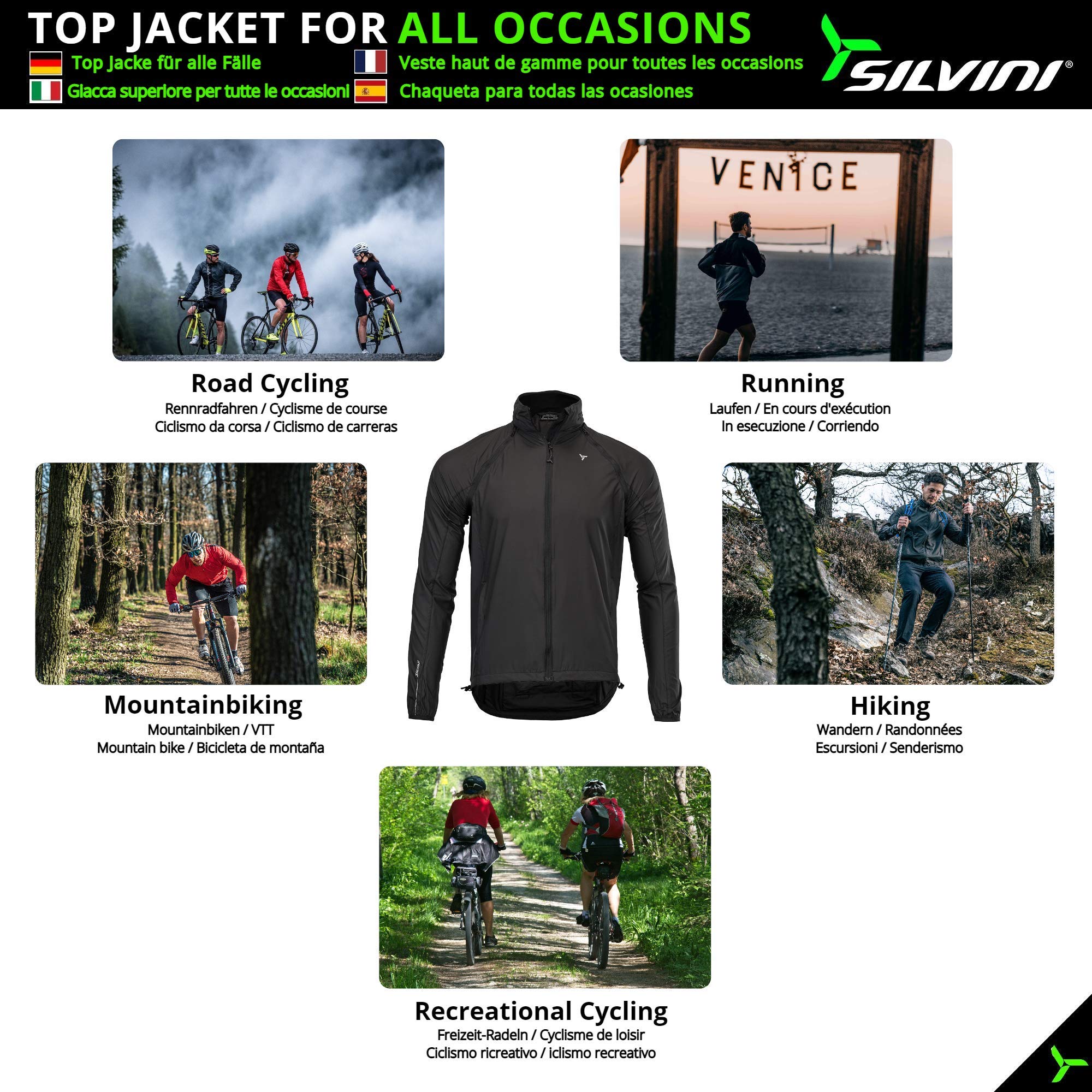 SILVINI Taille X : SportingGoods Femme