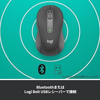 【数量限定】ロジクール Signature M650MGR ワイヤレスマウス 静 楽天市場】ロジクール Signature M650 ワイヤレスマウス