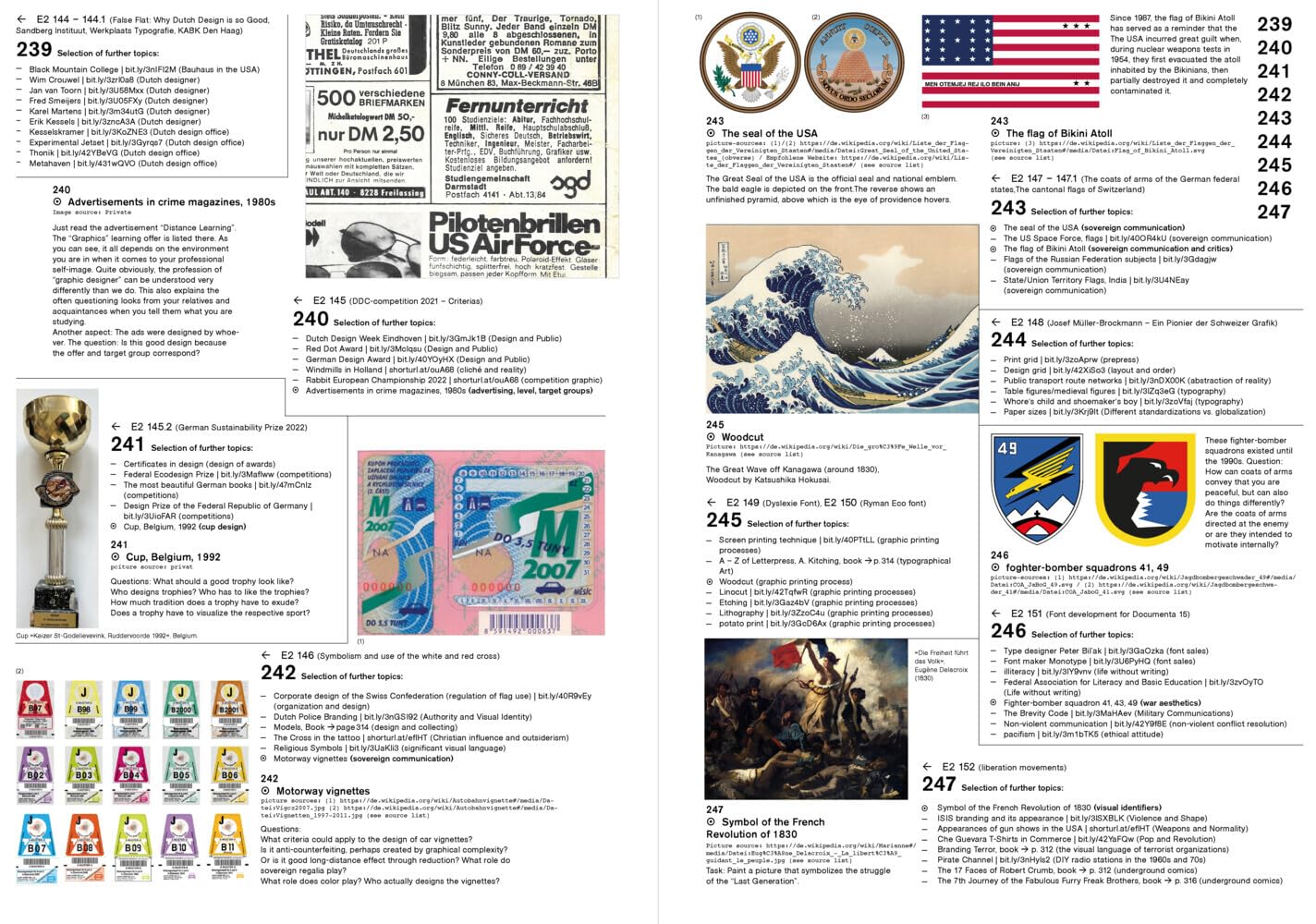 How Communication Design Works: Principles, Inspirations & Challenges