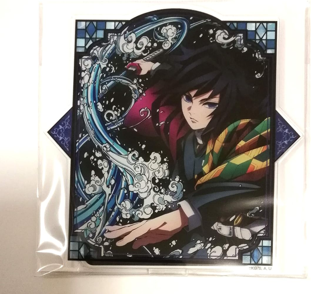 Amazon.co.jp: 鬼滅の刃 全集中展 東京会場 限定 グッズ アクリル