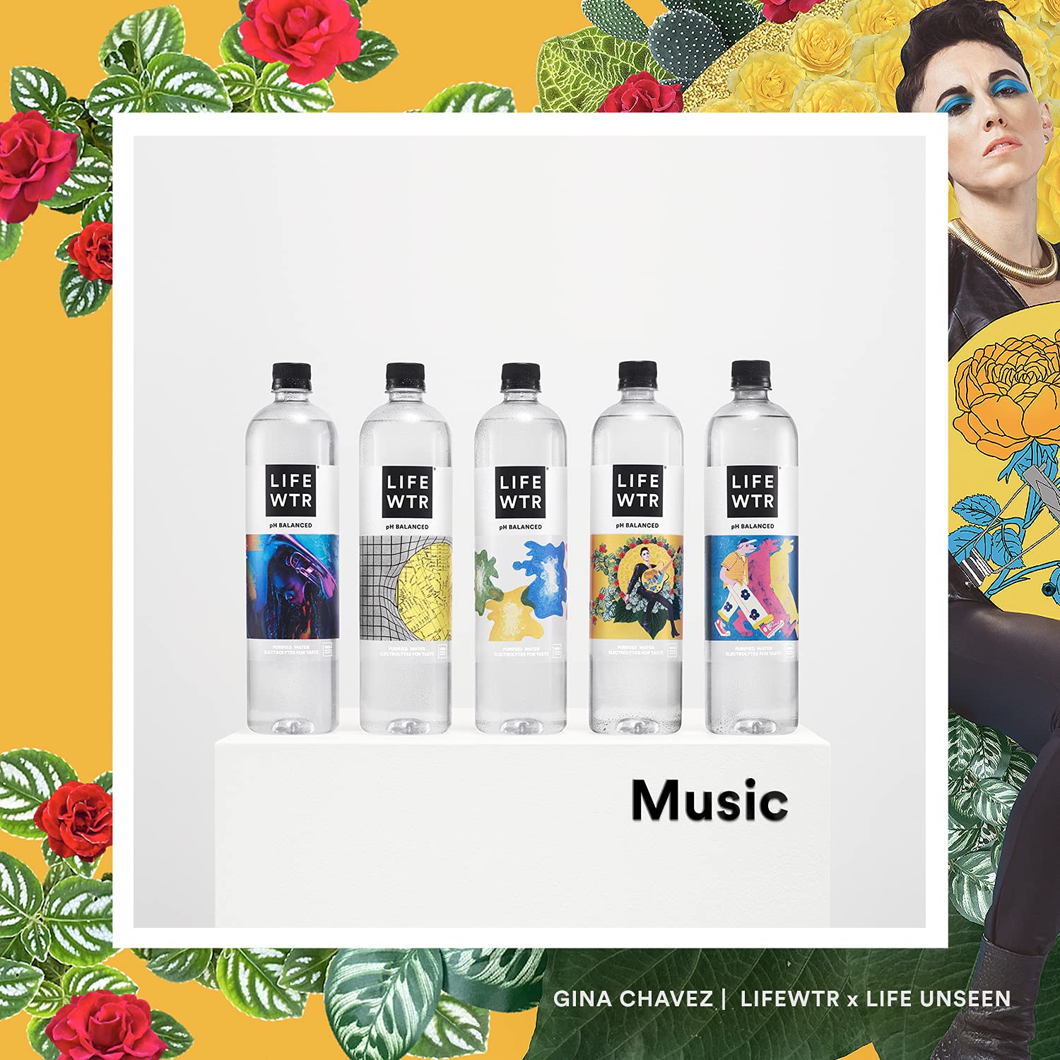 Top Brands LIFEWTR, Premium Purified Water, pH Balanced with Electrolytes For Taste, 33.8 Fl Oz (Pack of 6) Weekly Top Sale LIFEWTR, Premium Purified Water, pH Balanced with Electrolytes For Taste, 33.8 Fl Oz (Pack of 6)