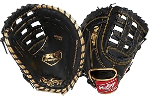 Rawlings Left Handed First Baseman Glove - A Perfect Fit for Accurate Throws