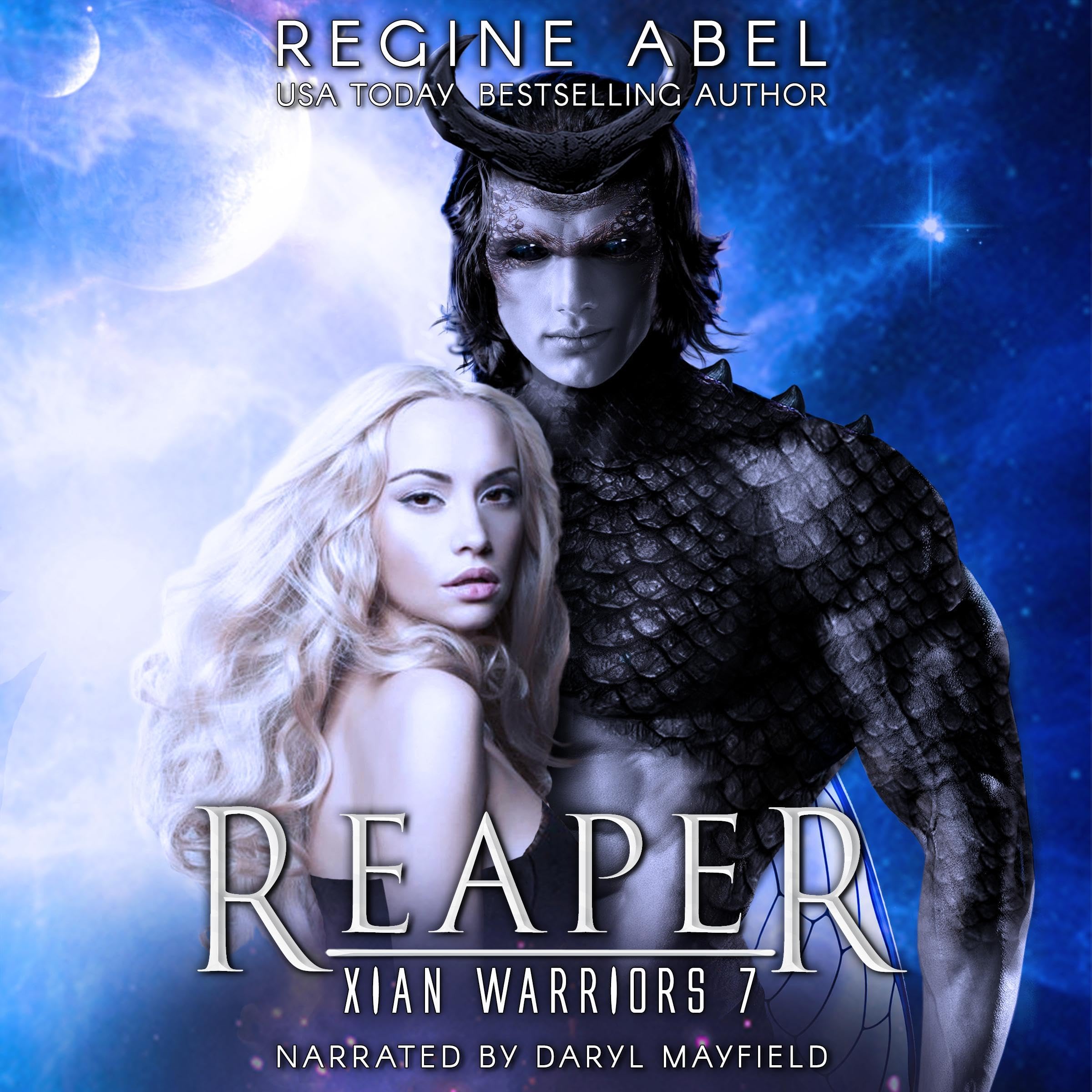 Cover art for Reaper