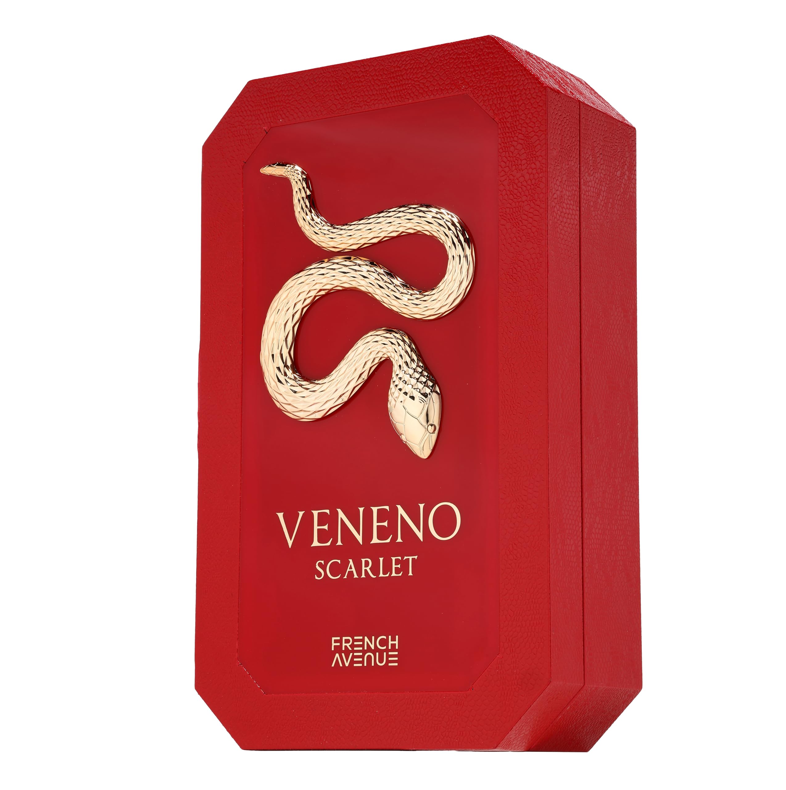 Amazon.com : French Avenue Veneno Scarlet EDP For Women and Men