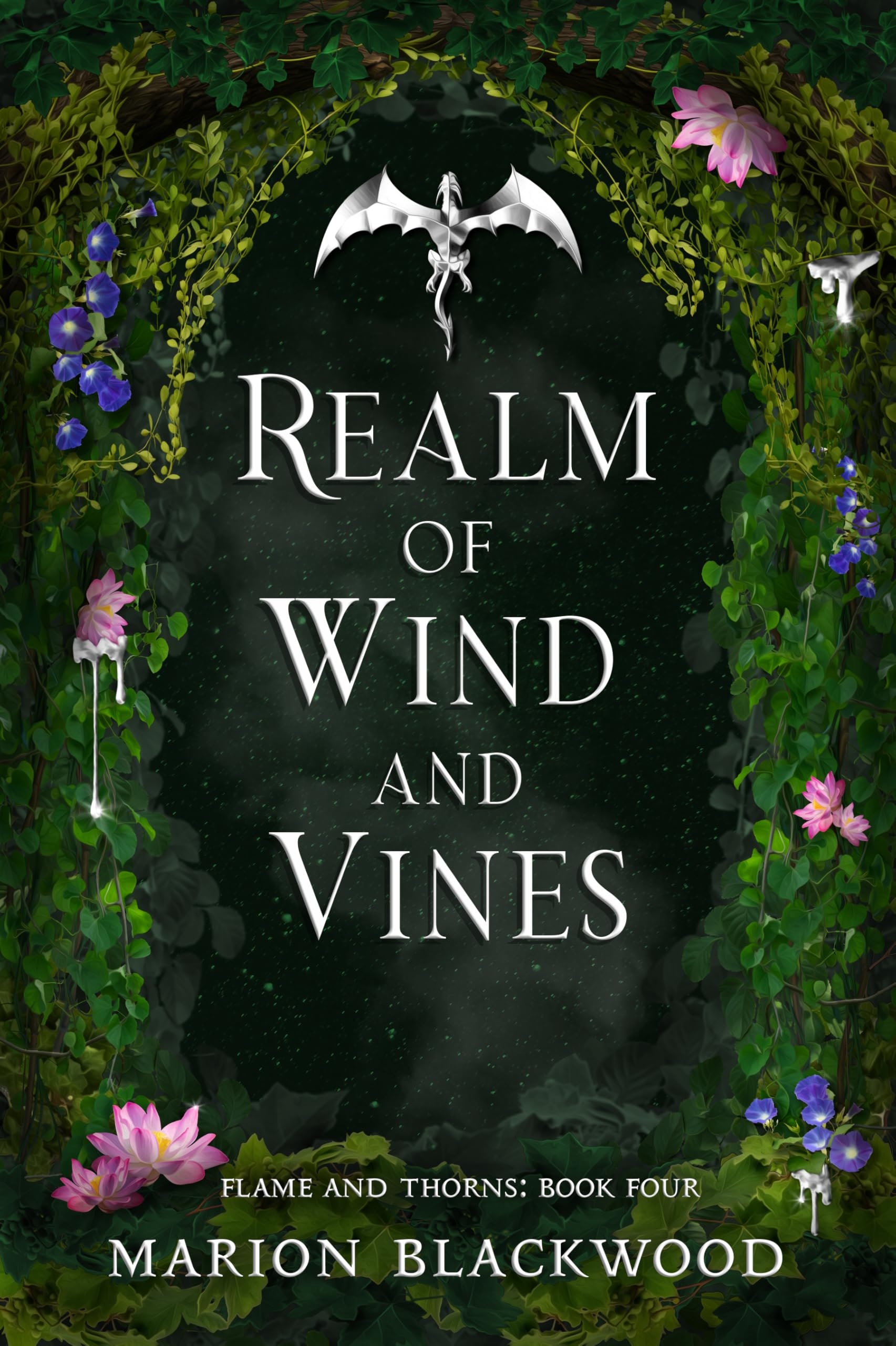 Realm of Wind and Vines (Flame and Thorns Book 4)