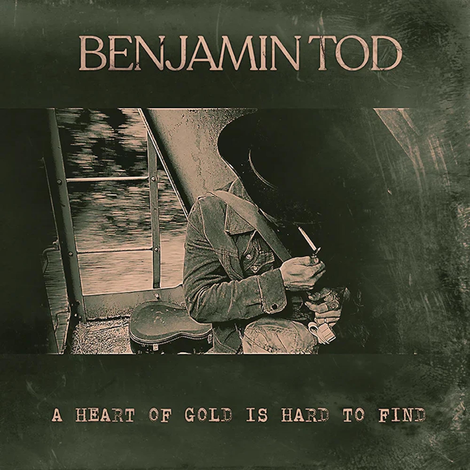 A Heart of Gold Is Hard to Find [VINYL]