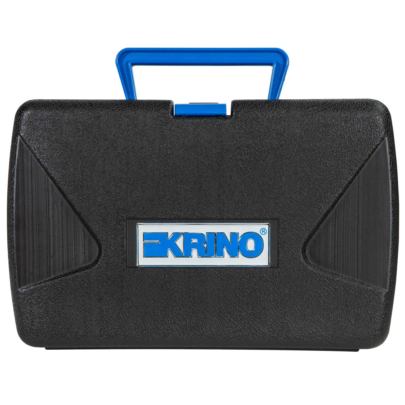 Krino 21013202k - Set di Seghe Bimetalliche al Cobalto "Speciale Per Eletticisti" - 9 Pezzi