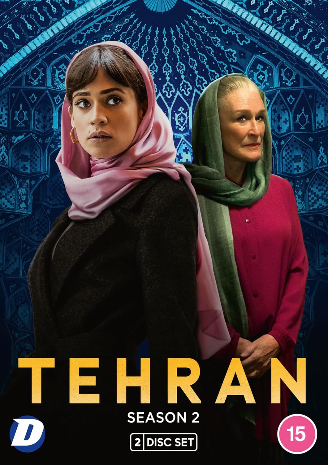Tehran Season 2 [DVD] Amazon.co.uk Niv Sultan, Glenn Close, Niv