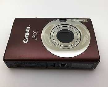 キャノン　デジカメ　Canon IXY DIGITAL 55 動作確認済 中古】Canon キヤノン IXY Digital 55 コンパクトデジタルカメラ
