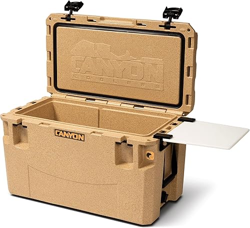 Miniatura 4 de Canyon Cooler PRO65 Premium enfriador por rotomoldeo Sandstone