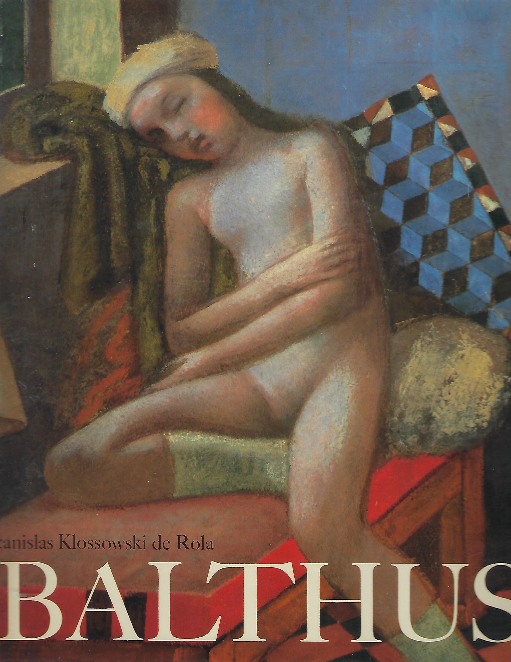 Balthus De Rola, Stanislas Klossowski