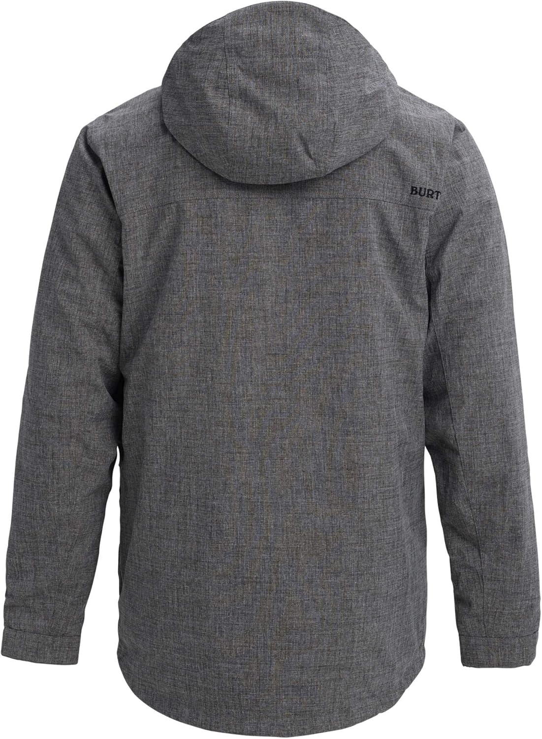 Burton Men's Ski/Snowboard Covert Jacket Bog Heather 1 Medium