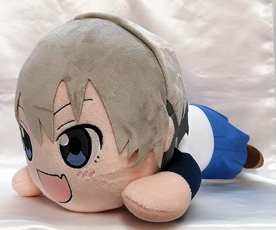 Amazon 宇崎ちゃんは遊びたい メガジャンボ寝そべりたいぬいぐるみ 宇崎花 ぬいぐるみ おもちゃ