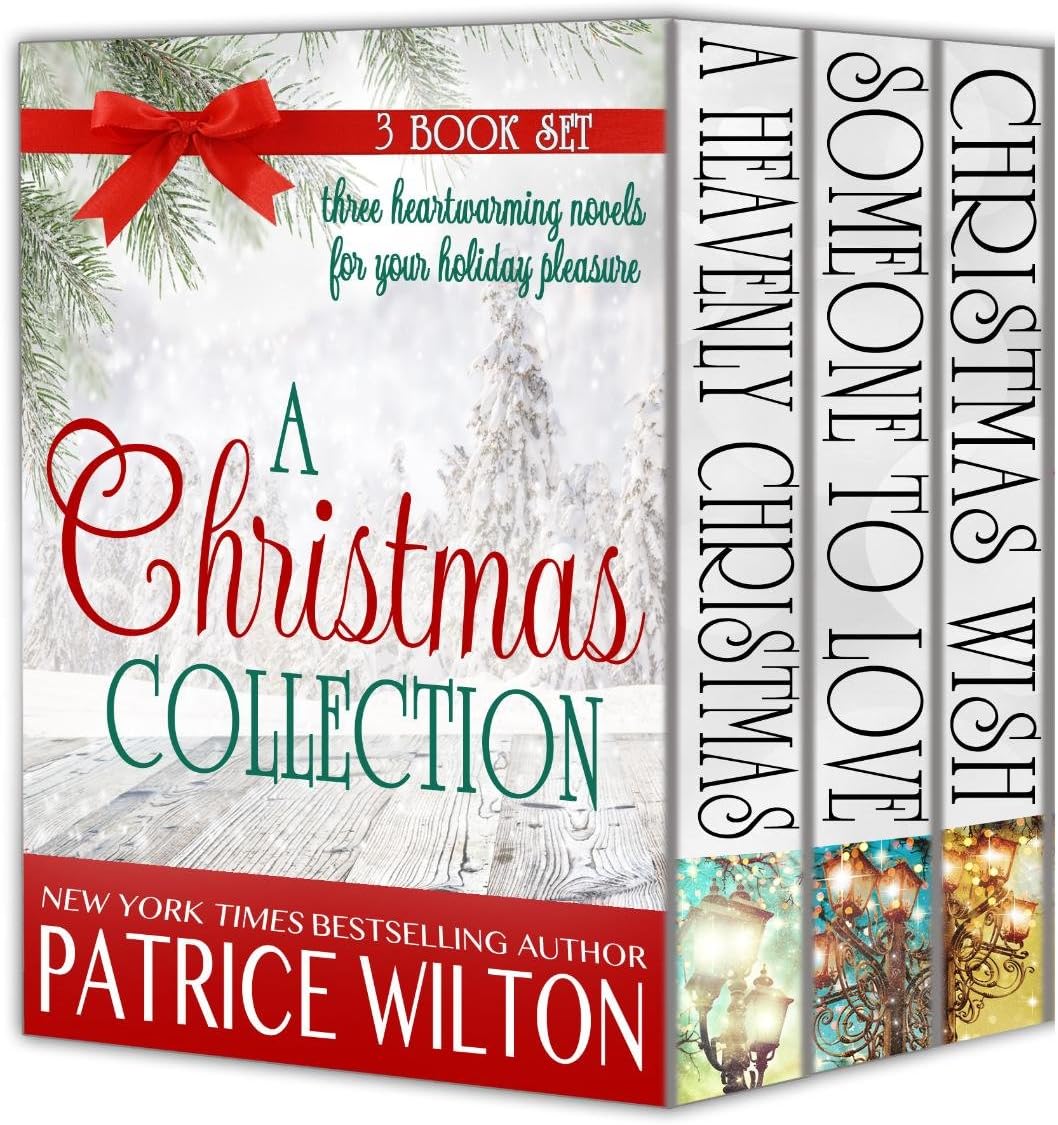 A CHRISTMAS COLLECTION (Heavenly Christmas Series Book 7)