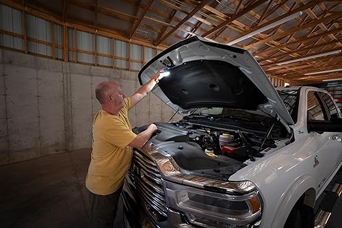 Miniatura 8 de ALPS Mountaineering Bomba de aire nano, batería recargable, infladordesinfladorluz