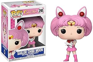 Chibi Moon Collectible Vinyl Pop Doll for Serious Anime Lovers
