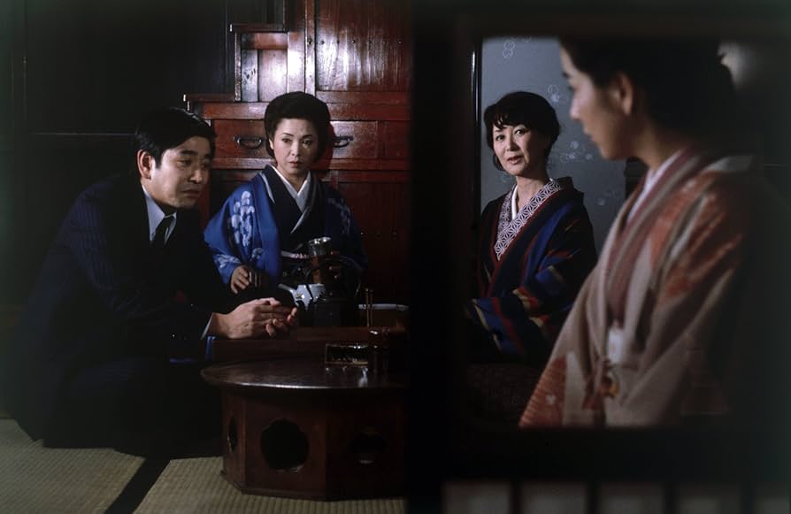 細雪('50新東宝) 細雪 1950年 新東宝 - 日本映画1920-1960年代の備忘録