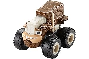 Fisher-Price Nickelodeon Blaze and the Monster Machines Gasquatch