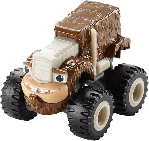 Fisher-Price Nickelodeon Blaze & the Monster Machines, Gasquatch