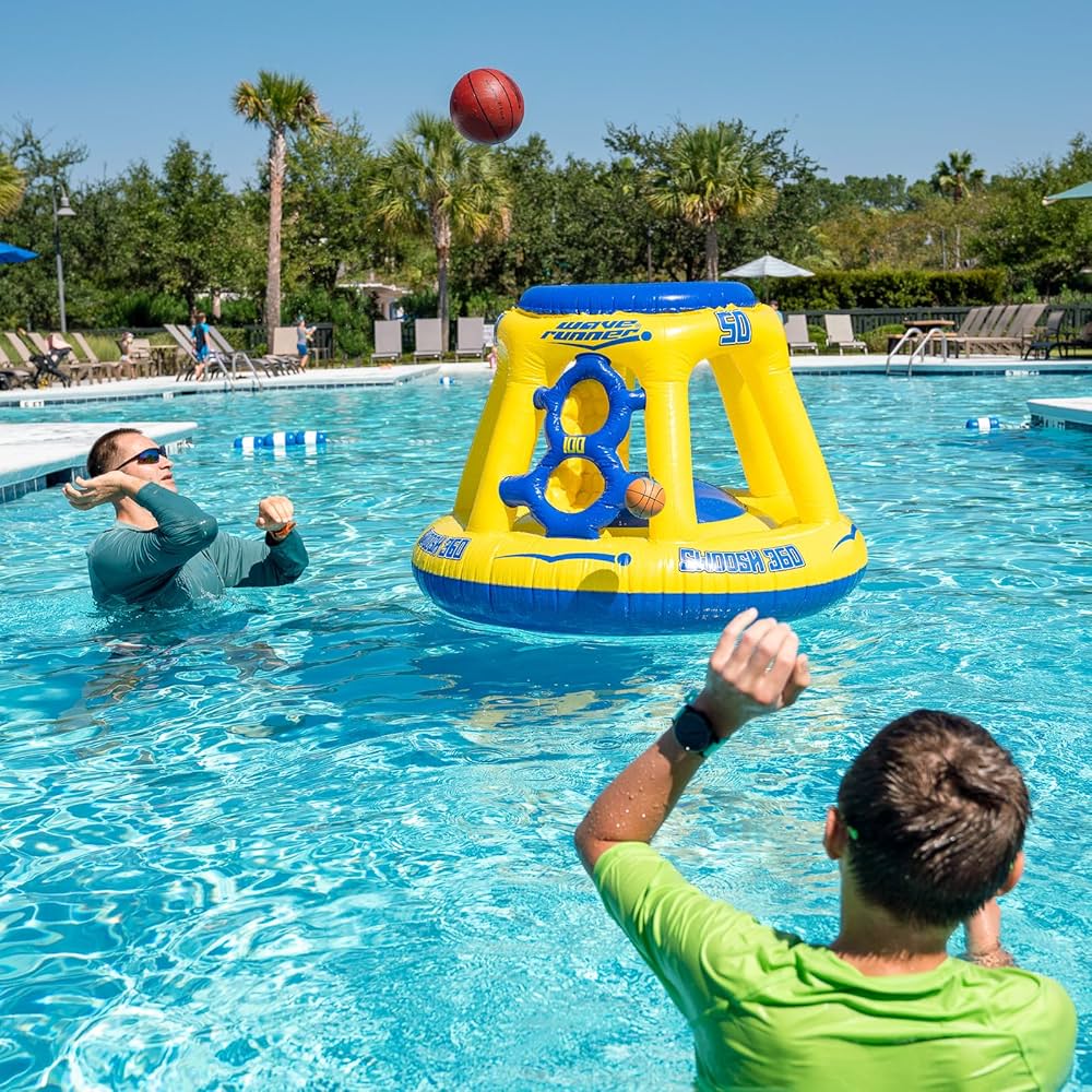 ウォーターゲーム バスケットボール Water Basketball Game – Silverwood Online Shop