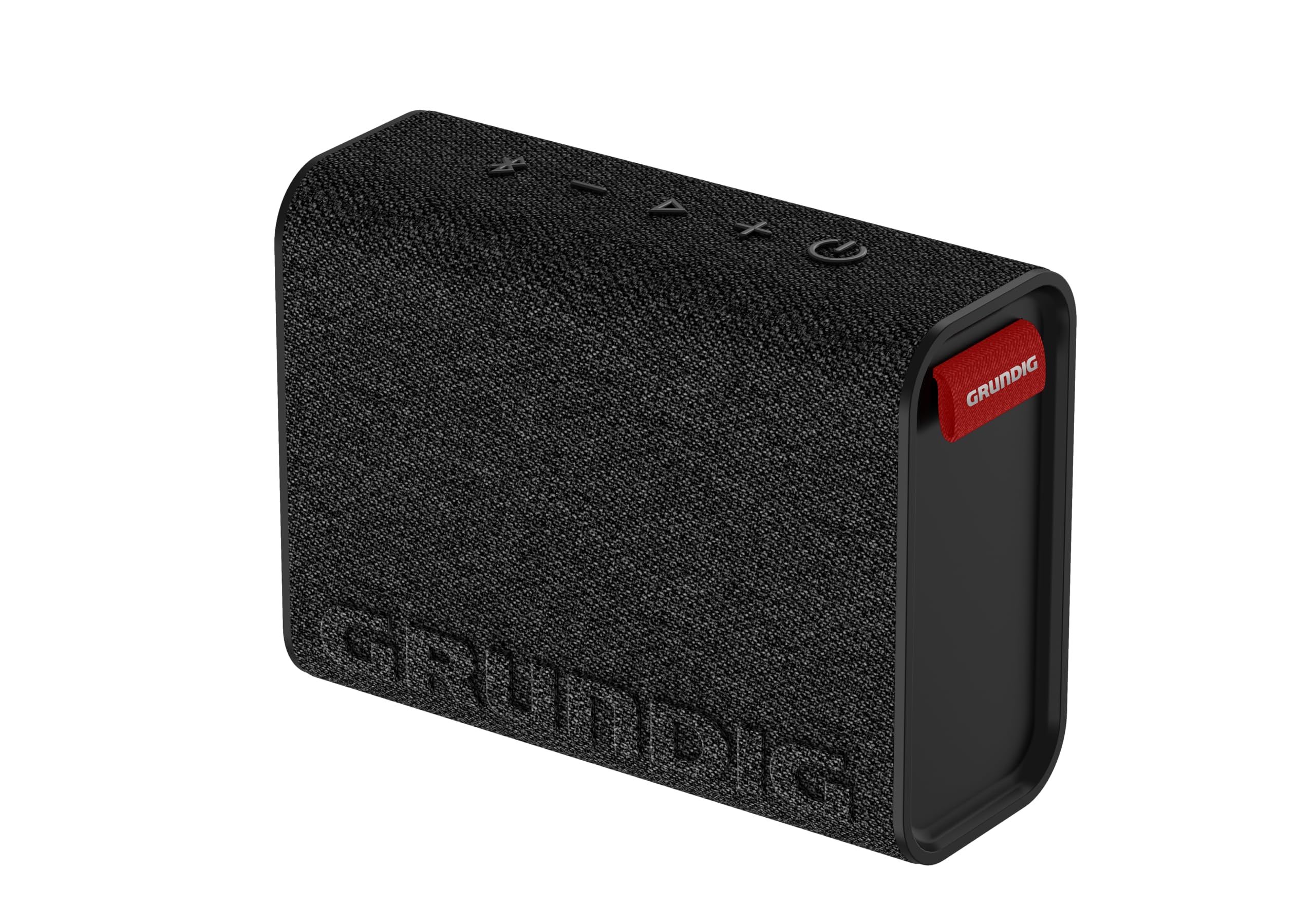 GRUNDIG Solo Black Bluetooth-Lautsprecher für 8,97 Euro