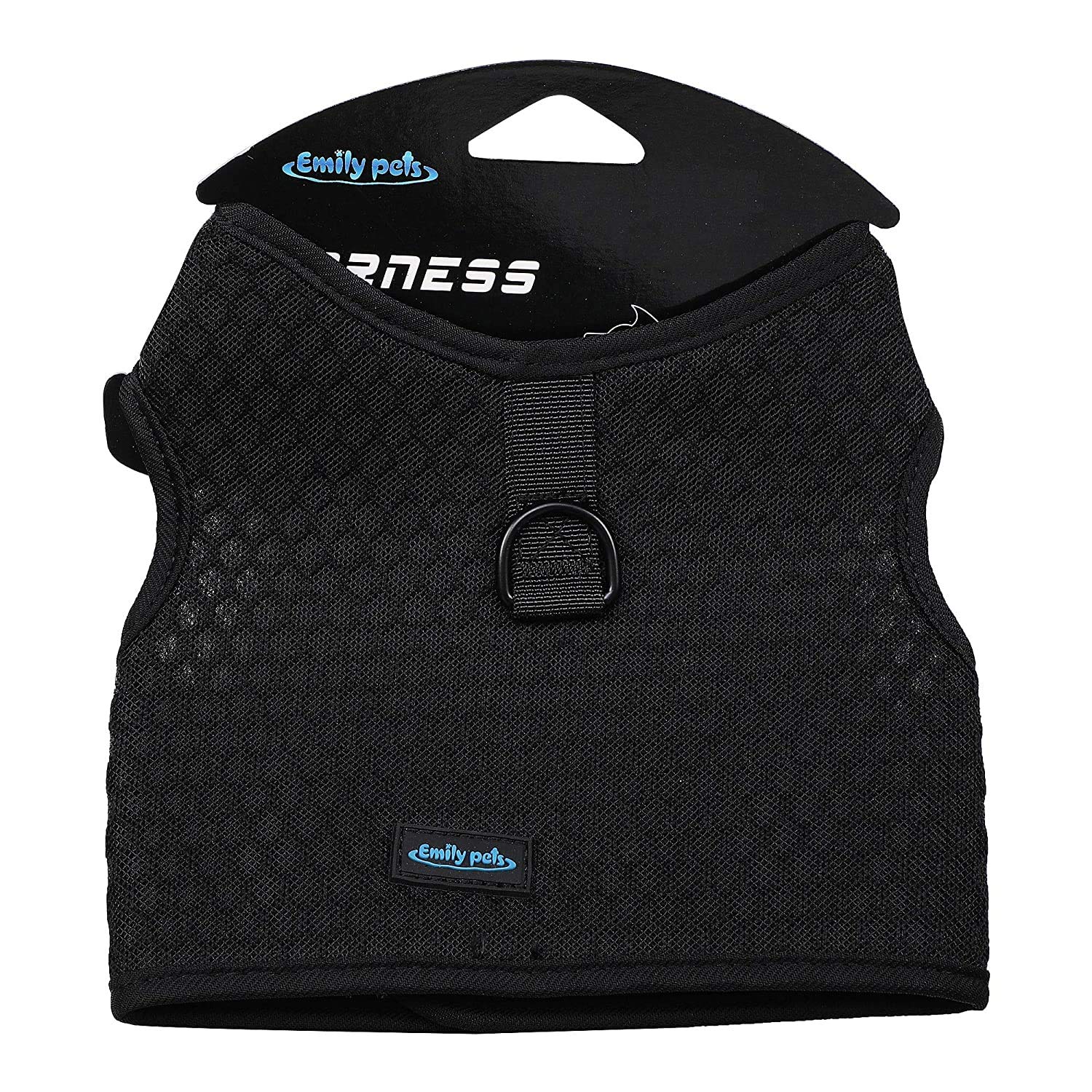 Emily Pets Adjustable Soft Mesh Vest Pet Harness for Dog (B08MSYTCVY) Amazon Price History, Amazon Price Tracker