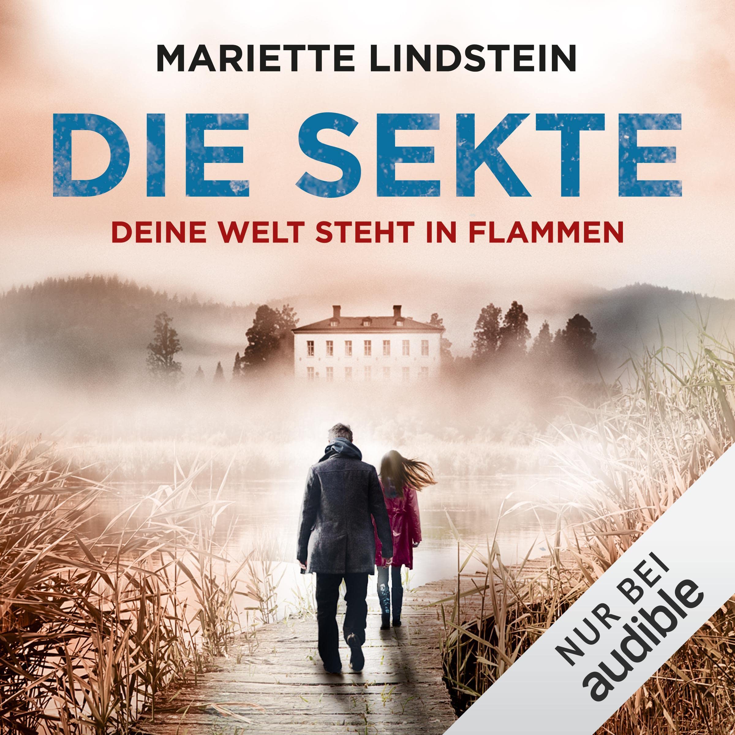 Cover art for Die Sekte - Deine Welt steht in Flammen