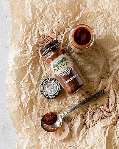 Miniatura 7 de Spice Islands Chipotle Chili en polvo, 2.3 onzas