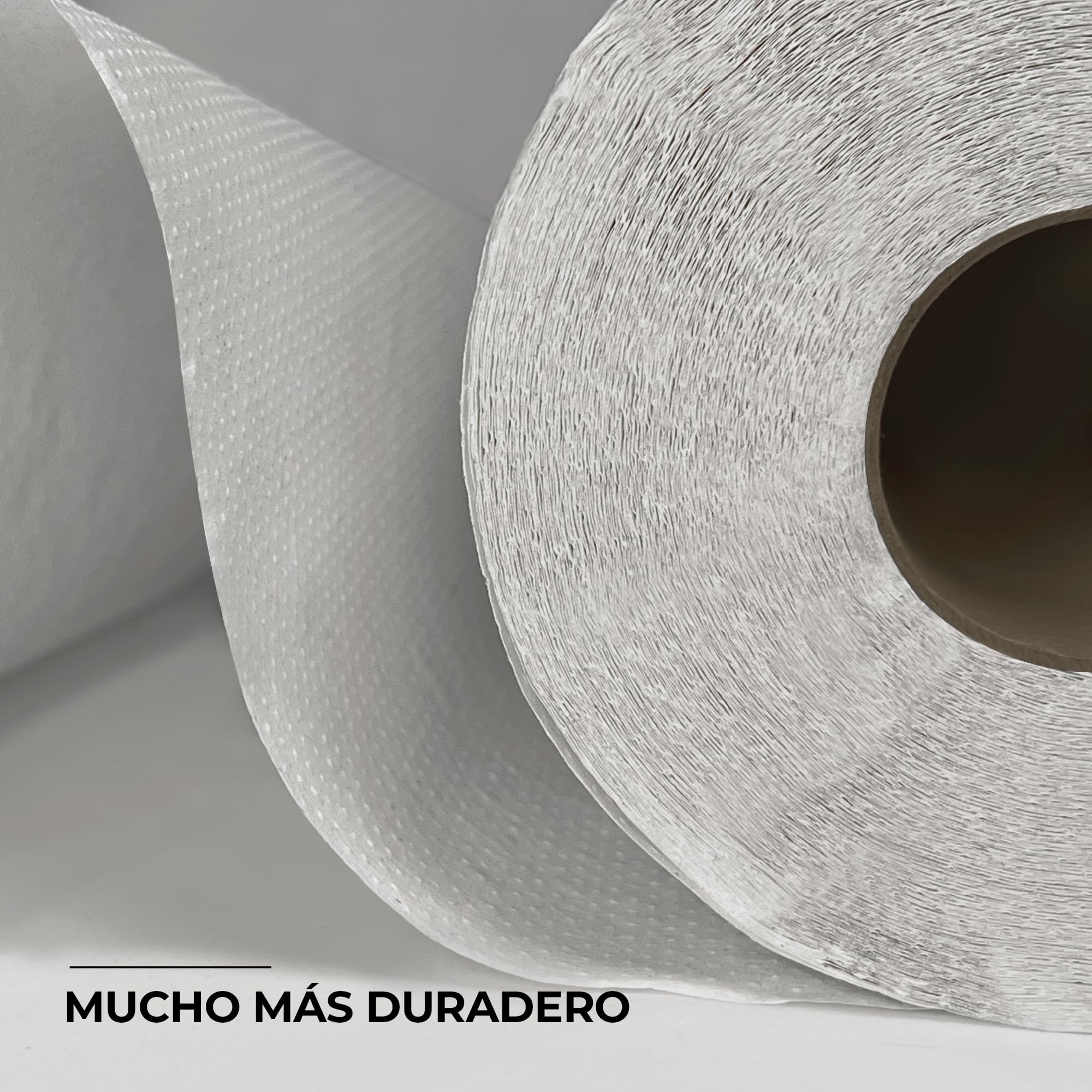 Papel Camilla ECO Precorte 50 cm (59 cm x 65 m) | Rollo Papel Camilla Masaje (6 Rollos)