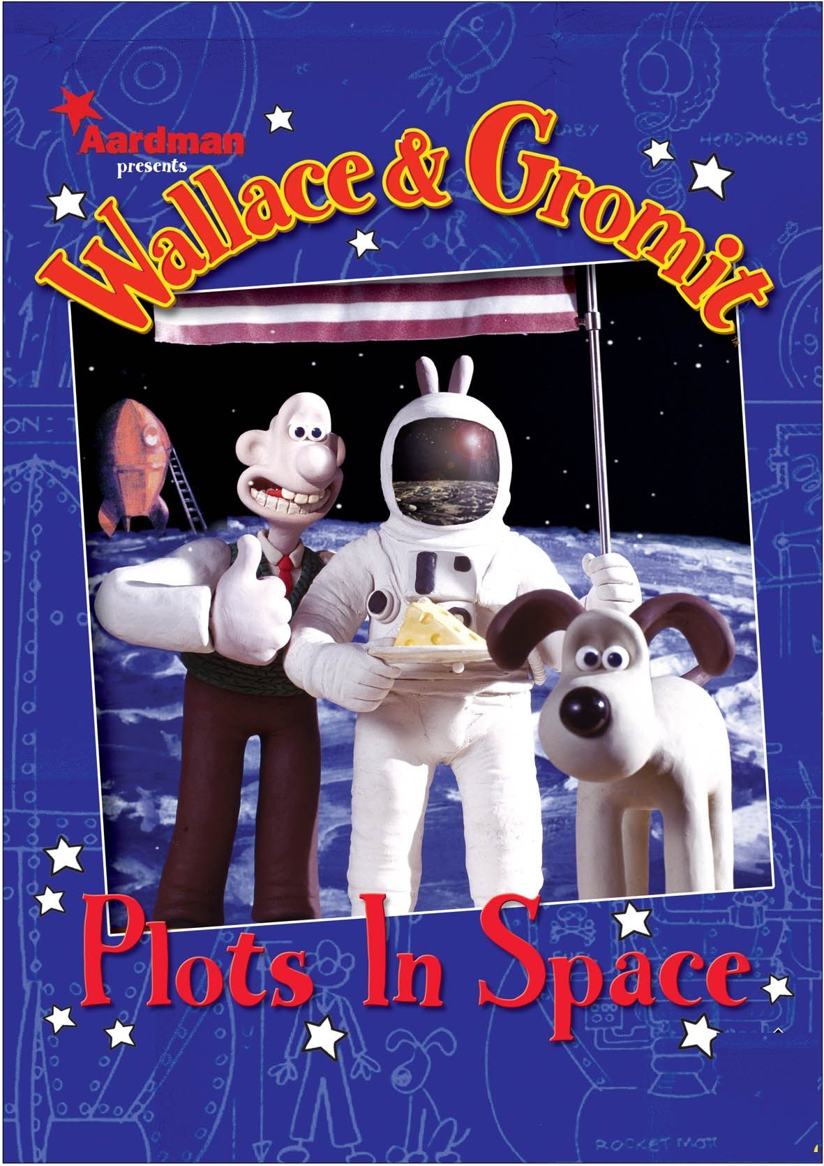 Titan Books Wallace & Gromit: Plots in Space