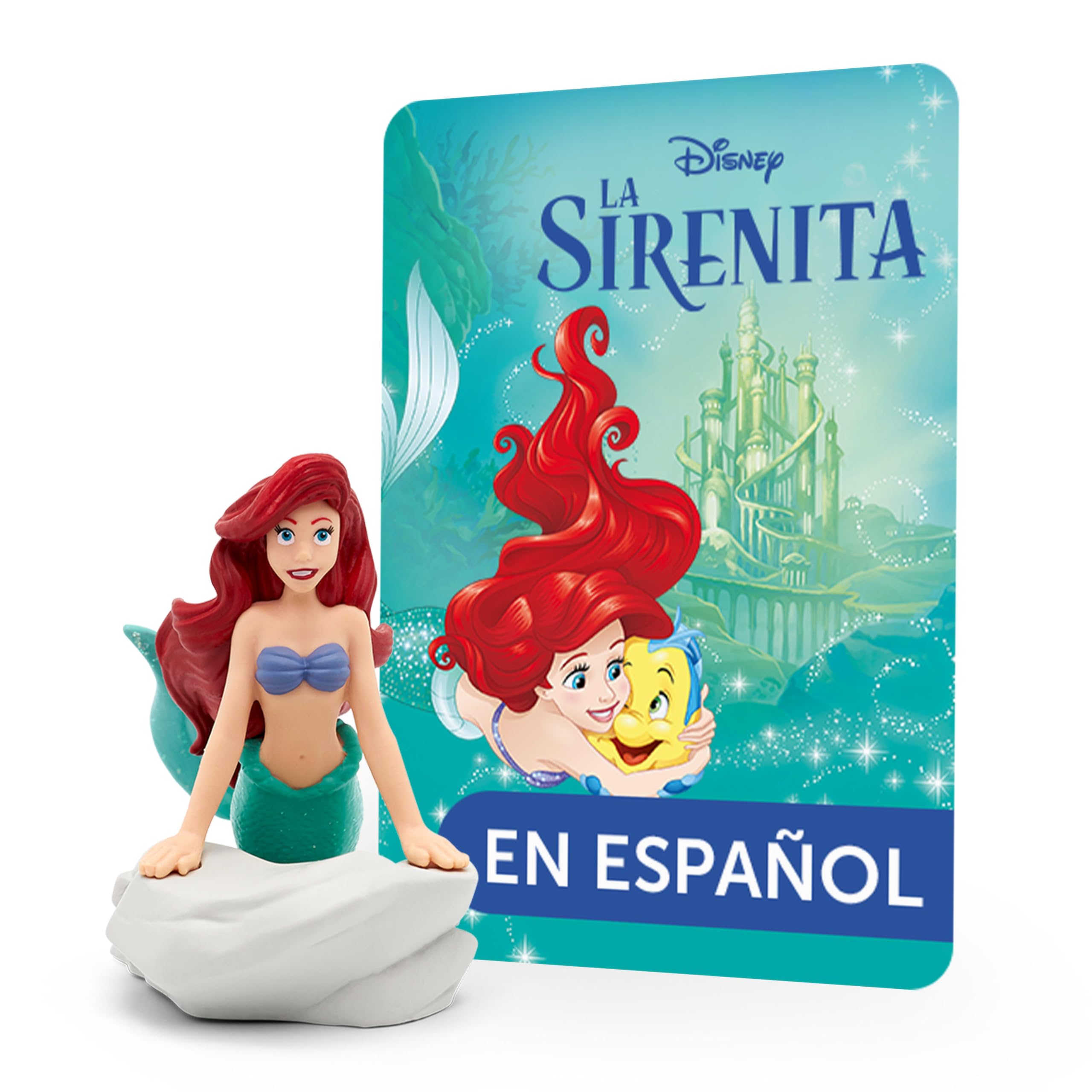 Tonies Disney La Sirenita Figura de Audio [en Español]