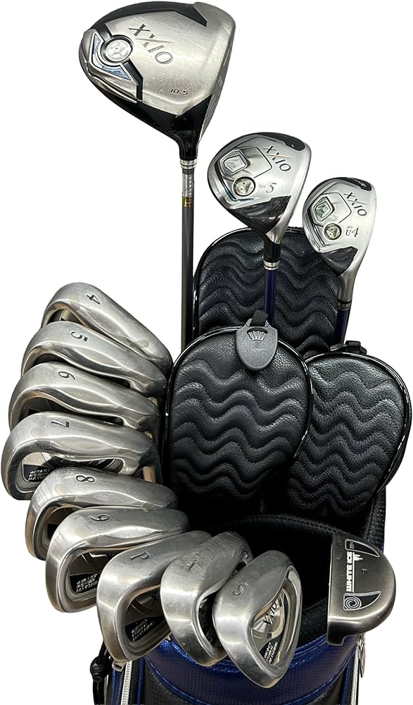 XXIO ゼクシオ　ゴルフクラブセット ゴルフセット　ゴルフ一式　初心者　入門向 XXIO ゼクシオ ゴルフクラブセット ゴルフセット ゴルフ一式