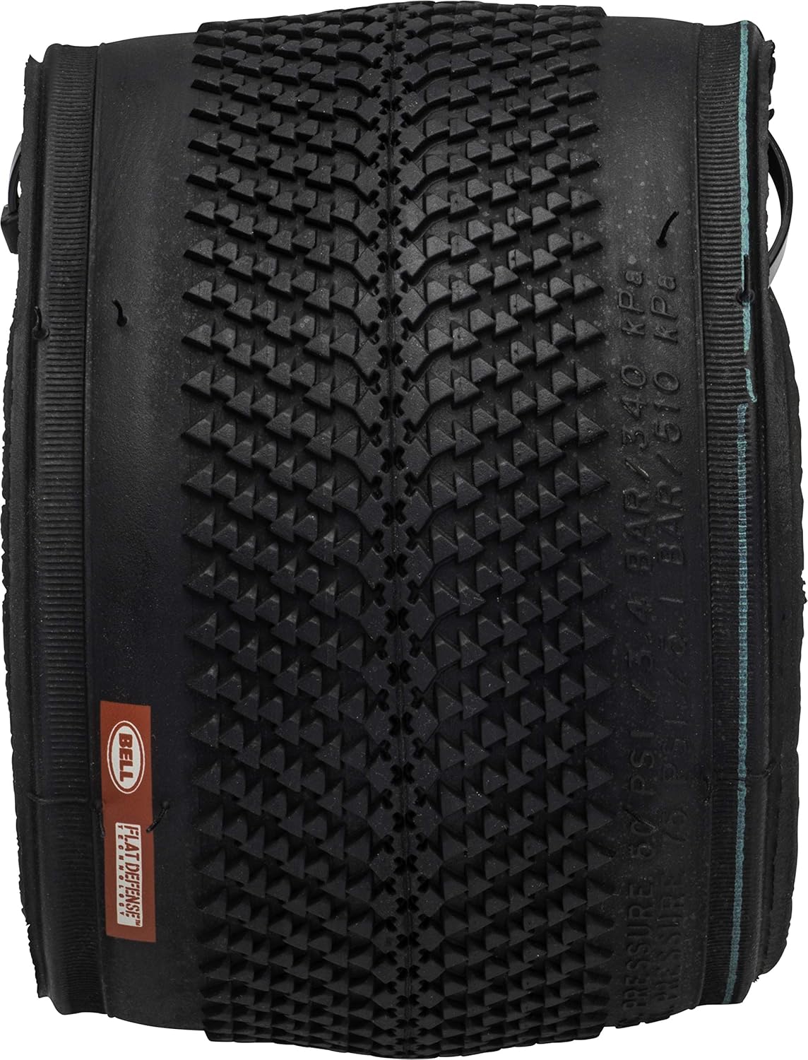 Ride Smooth: The Essential Review of Bell Flat Defense Hybrid Gravel Bike Tire