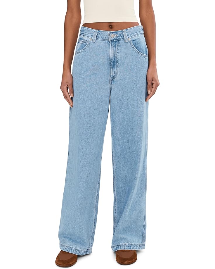Levi's® Womens Cinch Baggy Carpenter - Main View