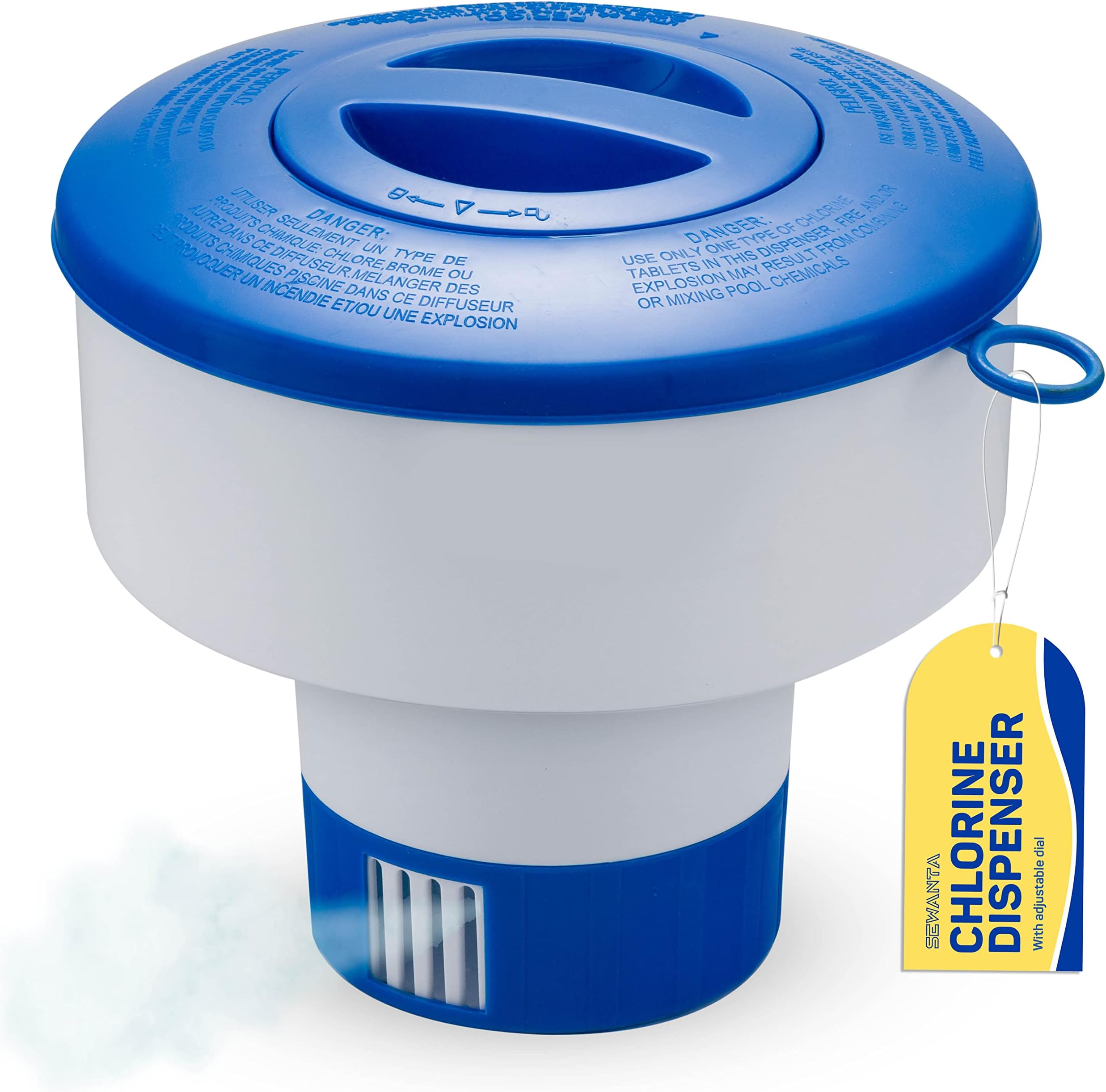 Floating Chlorine Dispenser